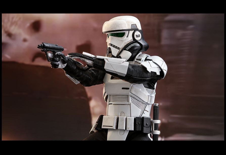 Solo: A Star Wars Story MMS494 Patrol Trooper 1/6th Scale Collectible Figure Gallery Image 10