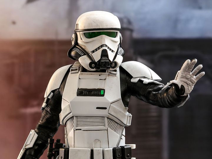 Solo: A Star Wars Story MMS494 Patrol Trooper 1/6th Scale Collectible Figure Gallery Image 1