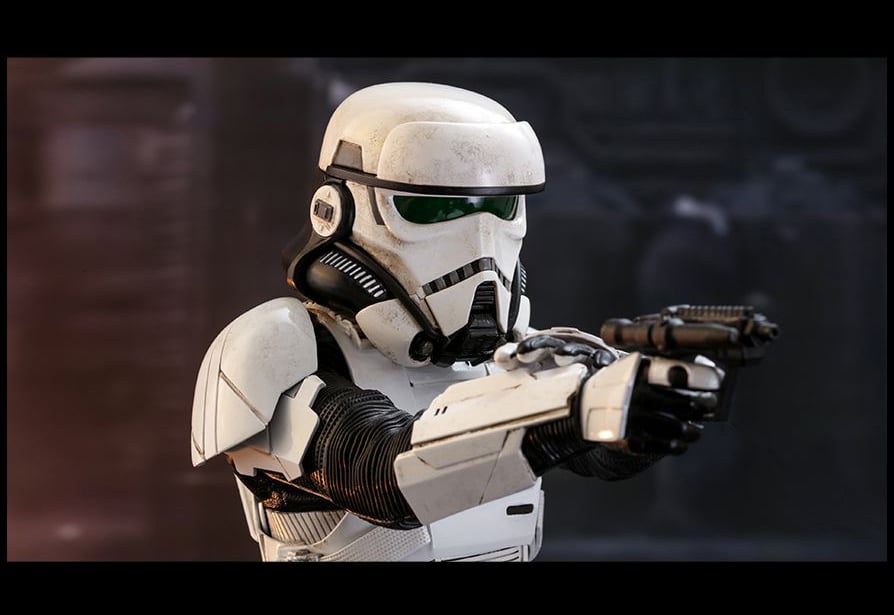 Solo: A Star Wars Story MMS494 Patrol Trooper 1/6th Scale Collectible Figure Gallery Image 11