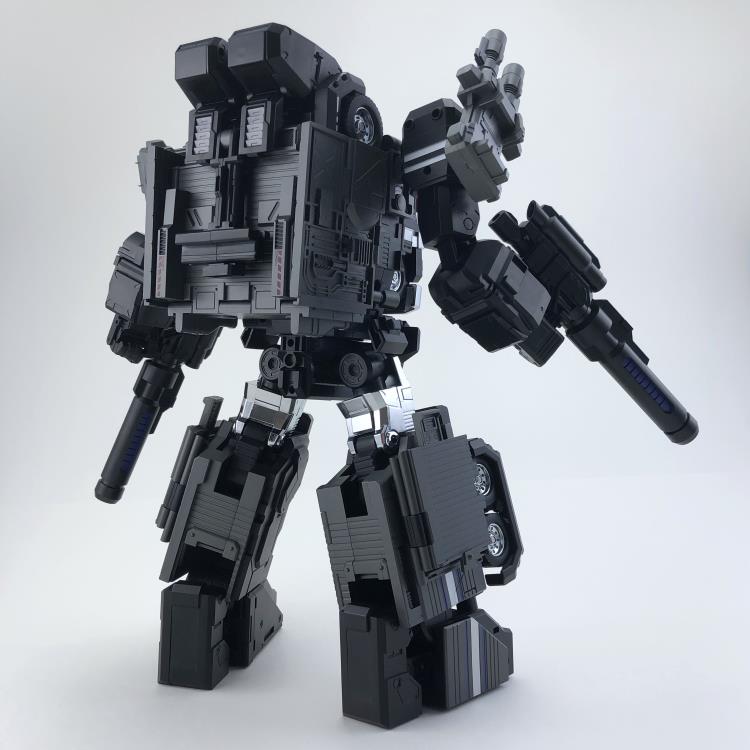 Master Builder MB-06A Black Power Baser (With Bonus) Gallery Image 6