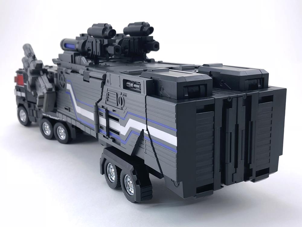 Master Builder MB-06A Black Power Baser (With Bonus) Gallery Image 16