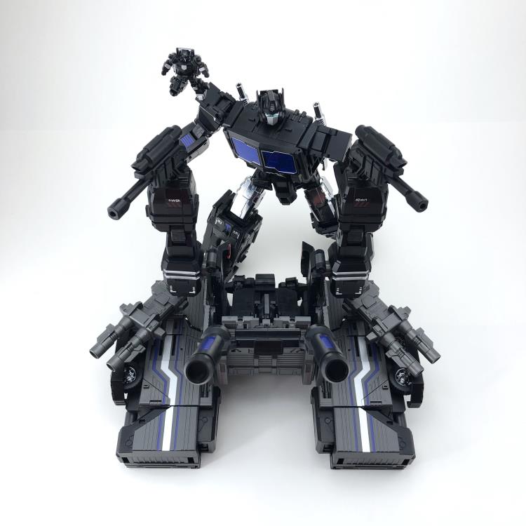 Master Builder MB-06A Black Power Baser (With Bonus) Gallery Image 10