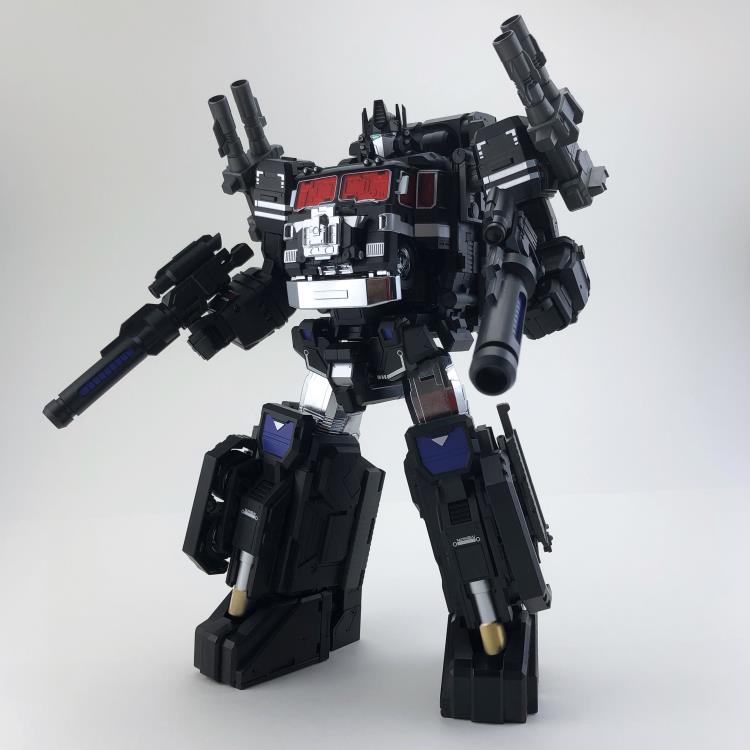 Master Builder MB-06A Black Power Baser (With Bonus) Gallery Image 3