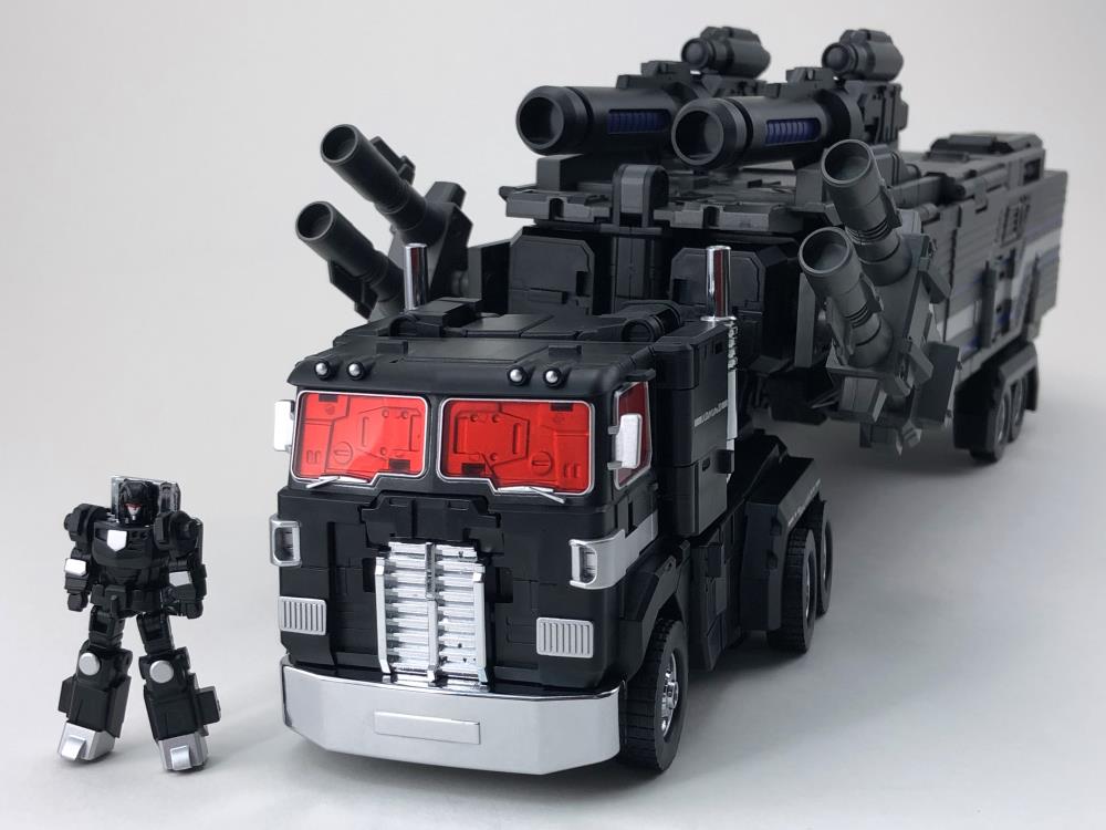 Master Builder MB-06A Black Power Baser (With Bonus) Gallery Image 18