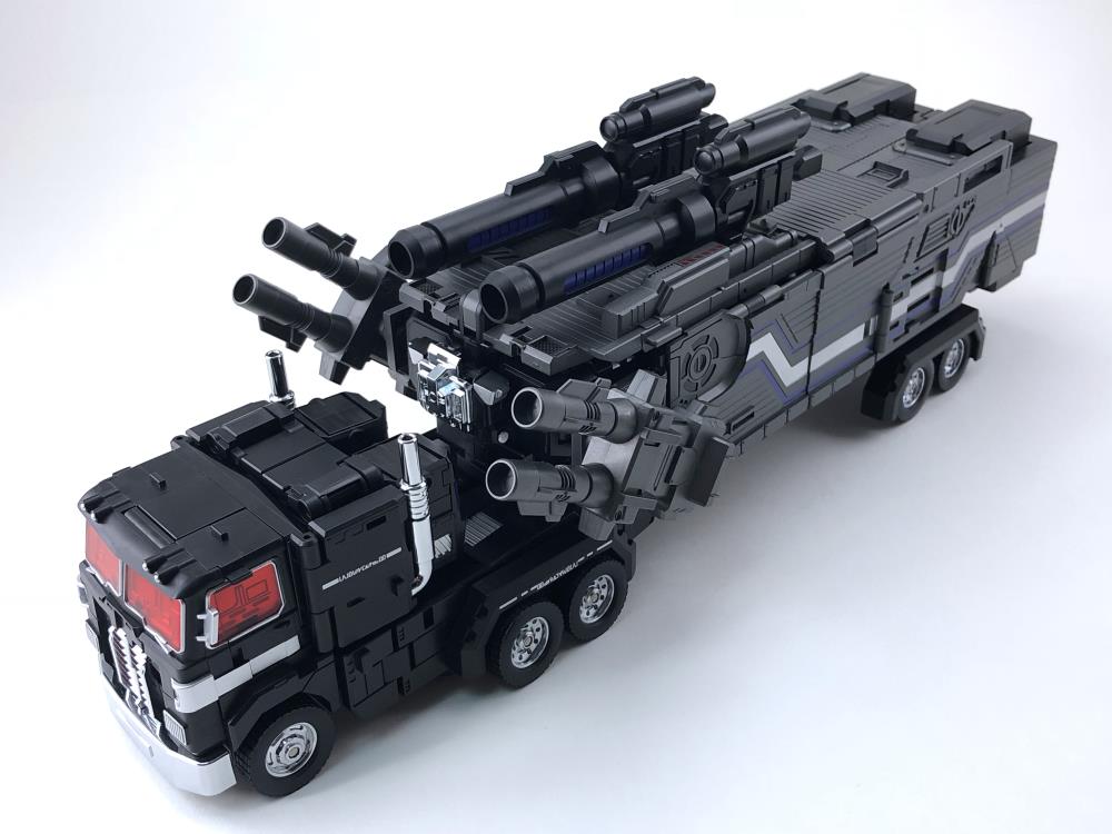 Master Builder MB-06A Black Power Baser (With Bonus) Gallery Image 15