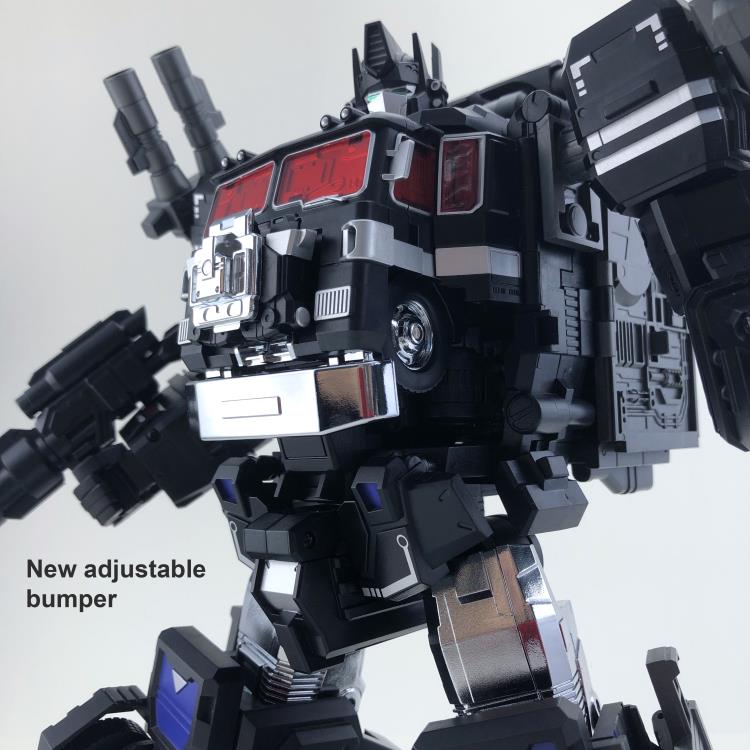 Master Builder MB-06A Black Power Baser (With Bonus) Gallery Image 11