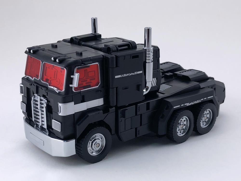 Master Builder MB-06A Black Power Baser (With Bonus) Gallery Image 13