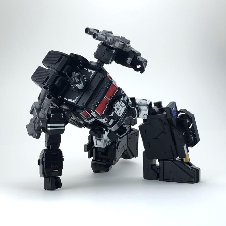 Master Builder MB-06A Black Power Baser (With Bonus) Gallery Image 5