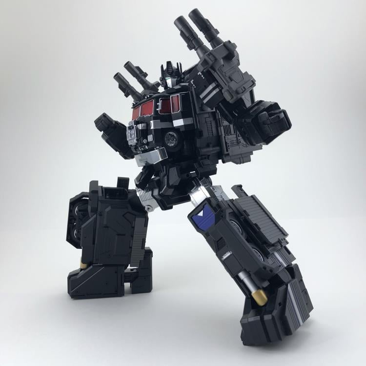 Master Builder MB-06A Black Power Baser (With Bonus) Gallery Image 4