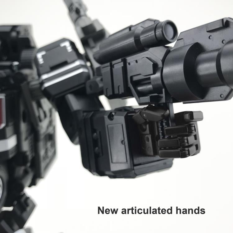 Master Builder MB-06A Black Power Baser (With Bonus) Gallery Image 12