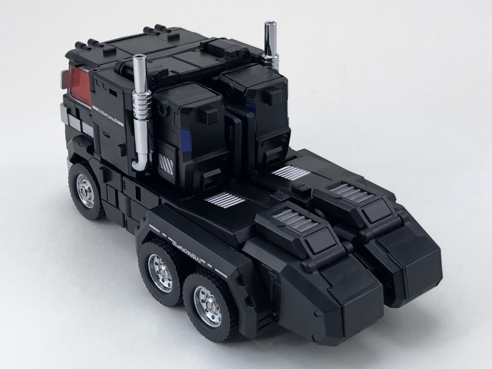 Master Builder MB-06A Black Power Baser (With Bonus) Gallery Image 14