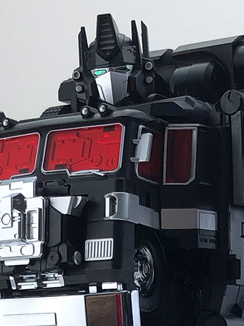Master Builder MB-06A Black Power Baser (With Bonus) Gallery Image 2