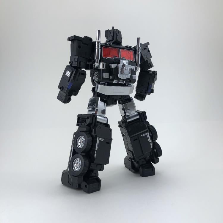 Master Builder MB-06A Black Power Baser (With Bonus) Gallery Image 8
