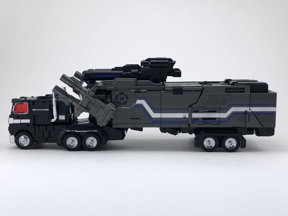Master Builder MB-06A Black Power Baser (With Bonus) Gallery Image 17