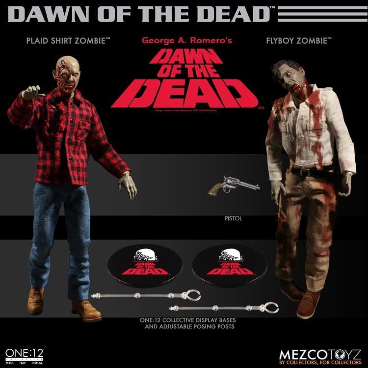 Dawn of The Dead One:12 Collective Boxed Set Gallery Image 11