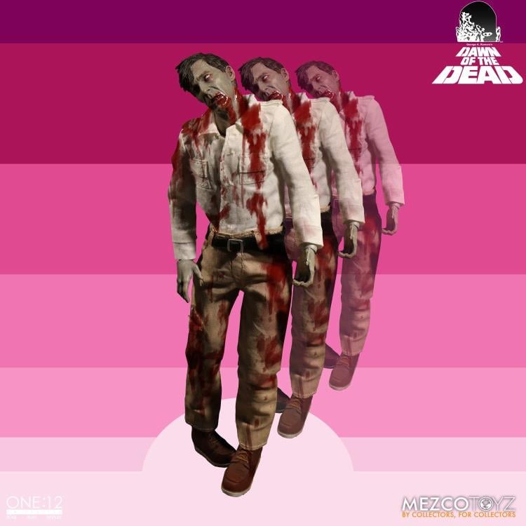 Dawn of The Dead One:12 Collective Boxed Set Gallery Image 4