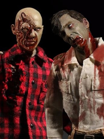 Dawn of The Dead One:12 Collective Boxed Set Gallery Image 2