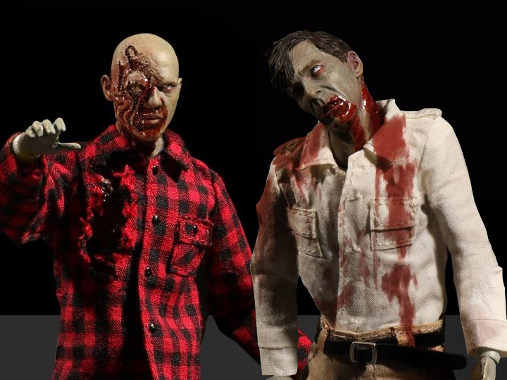 Dawn of The Dead One:12 Collective Boxed Set Gallery Image 1