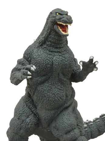 Godzilla vs. Biollante Godzilla Vinyl Figural Bank Gallery Image 2