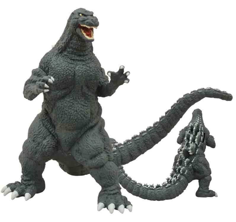 Godzilla vs. Biollante Godzilla Vinyl Figural Bank Gallery Image 3