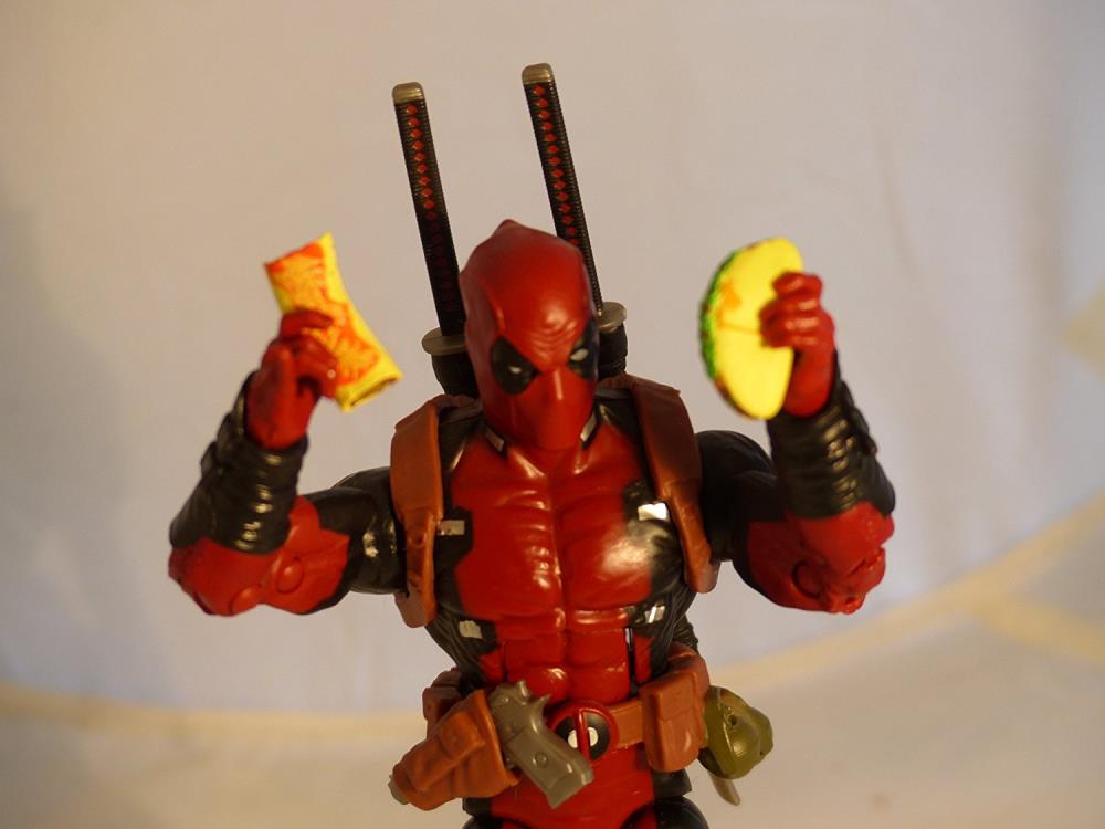 Super Action Stuff Super Foodie Series Action Figure Accessories Gallery Image 5