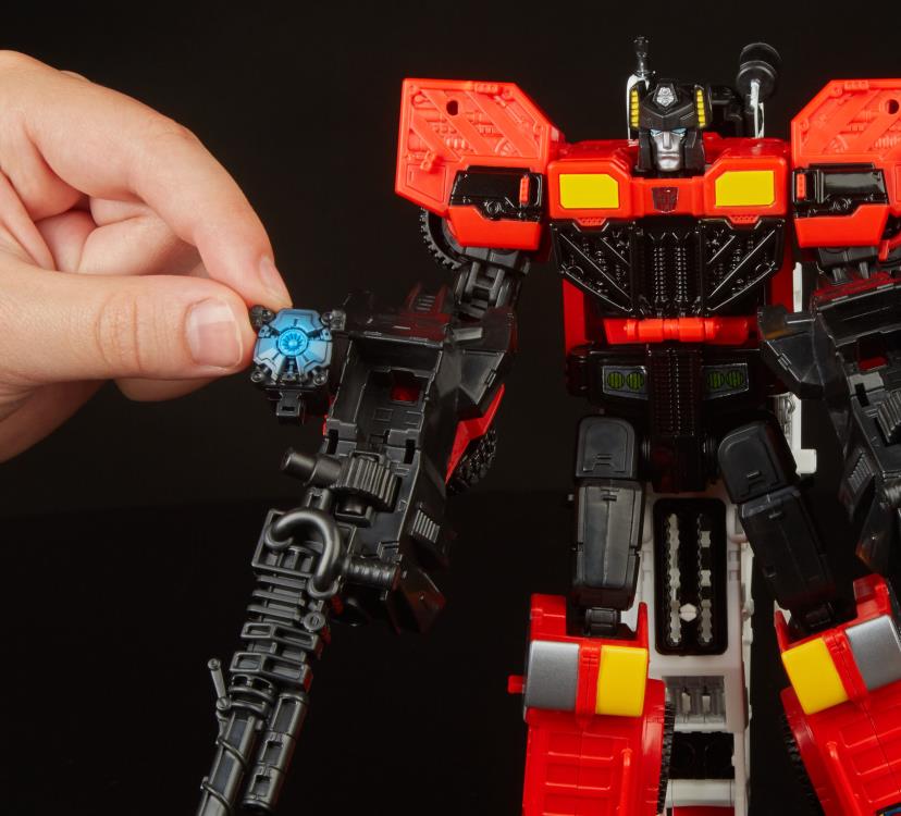 Transformers Power of the Primes Voyager Inferno Gallery Image 7