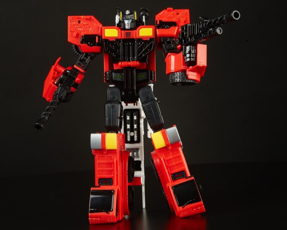 Transformers Power of the Primes Voyager Inferno Gallery Image 3
