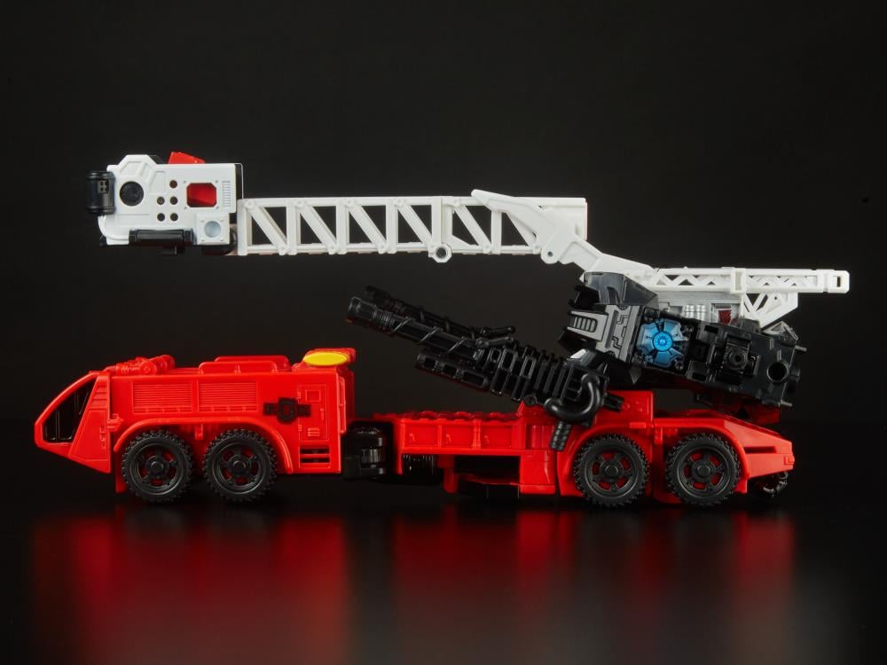 Transformers Power of the Primes Voyager Inferno Gallery Image 5