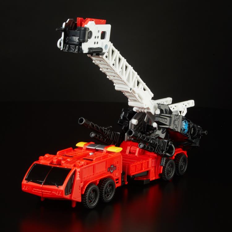 Transformers Power of the Primes Voyager Inferno Gallery Image 4