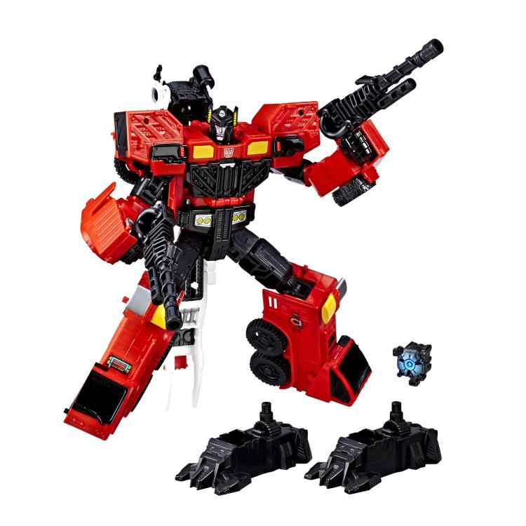 Transformers Power of the Primes Voyager Inferno Gallery Image 9