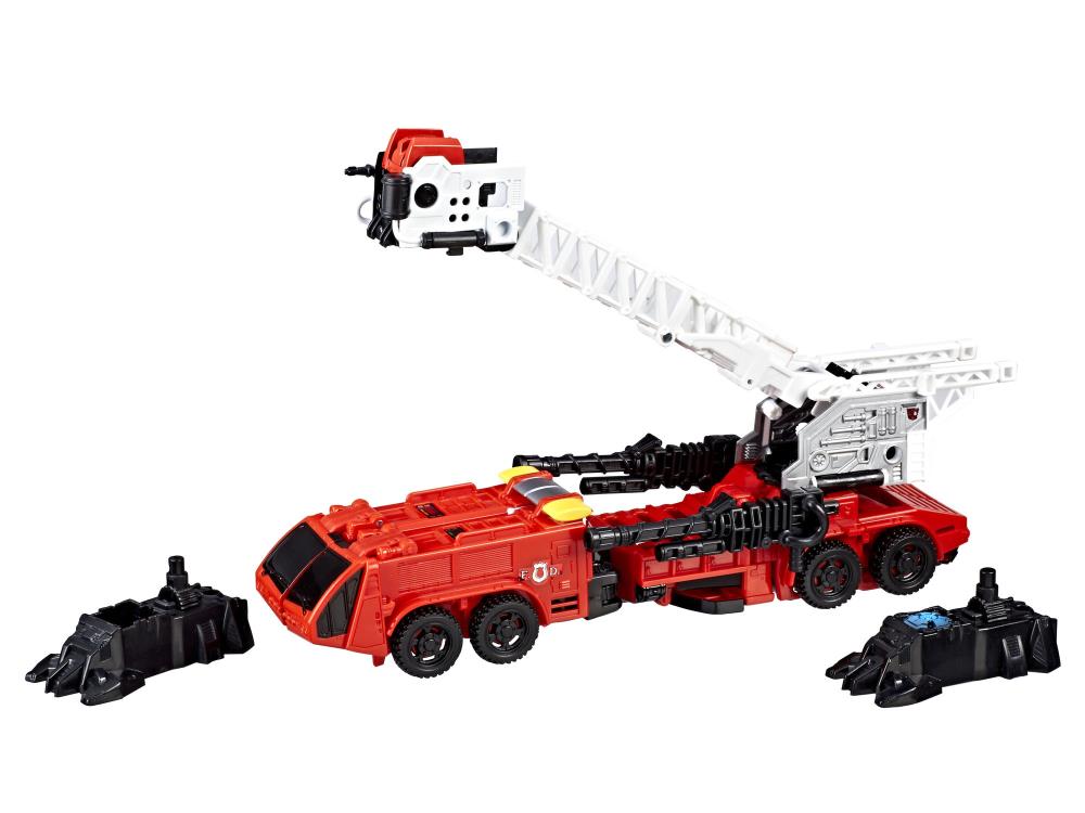 Transformers Power of the Primes Voyager Inferno Gallery Image 10