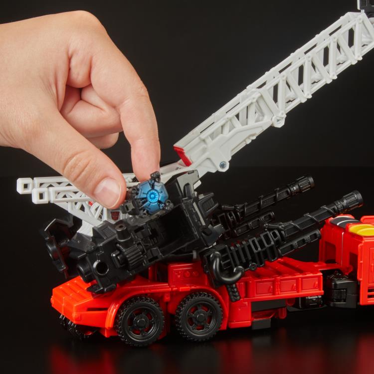 Transformers Power of the Primes Voyager Inferno Gallery Image 6