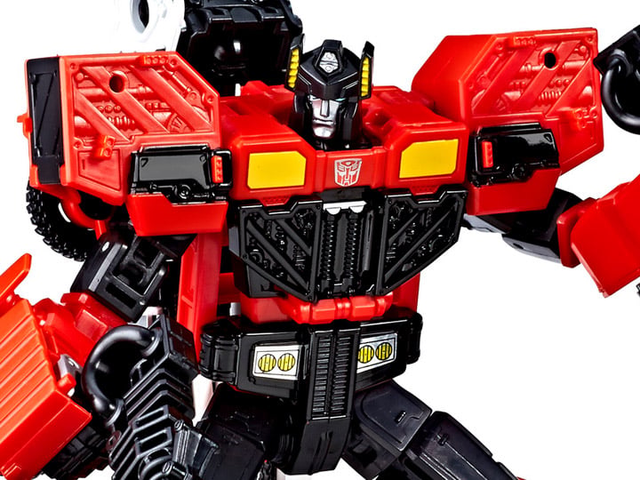 Transformers Power of the Primes Voyager Inferno Gallery Image 1