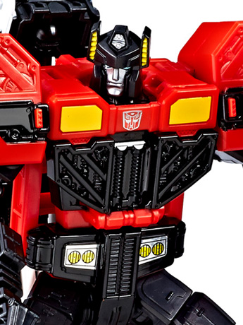 Transformers Power of the Primes Voyager Inferno Gallery Image 2