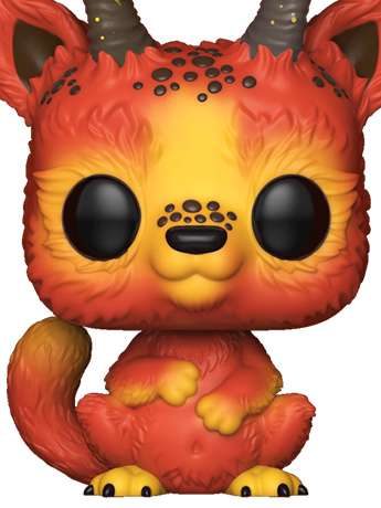 Pop! Monsters: Wetmore Forest - Chester McFreckle Gallery Image 2