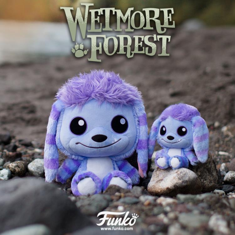 Pop! Plush Jumbo: Wetmore Forest - Snuggle-Tooth Gallery Image 4
