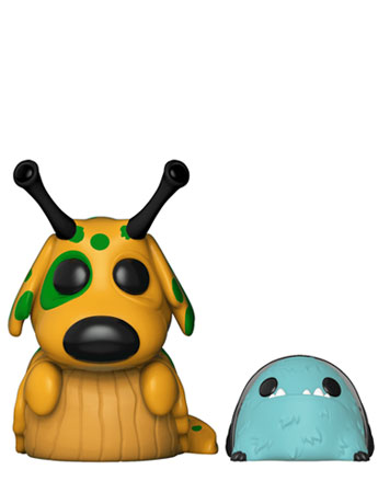 Pop! Monsters: Wetmore Forest - Slog With Grub Gallery Image 2