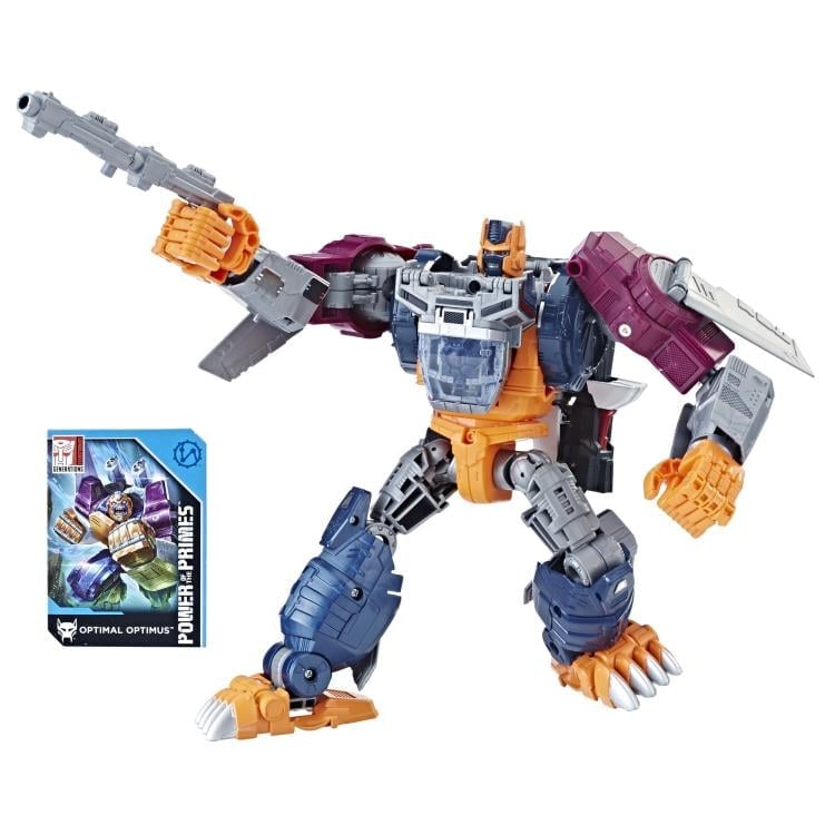 Transformers Power of the Primes Leader Optimal Optimus Gallery Image 5