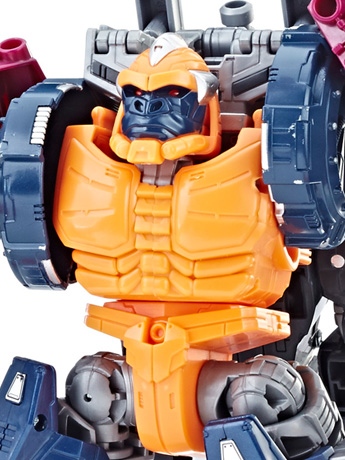 Transformers Power of the Primes Leader Optimal Optimus