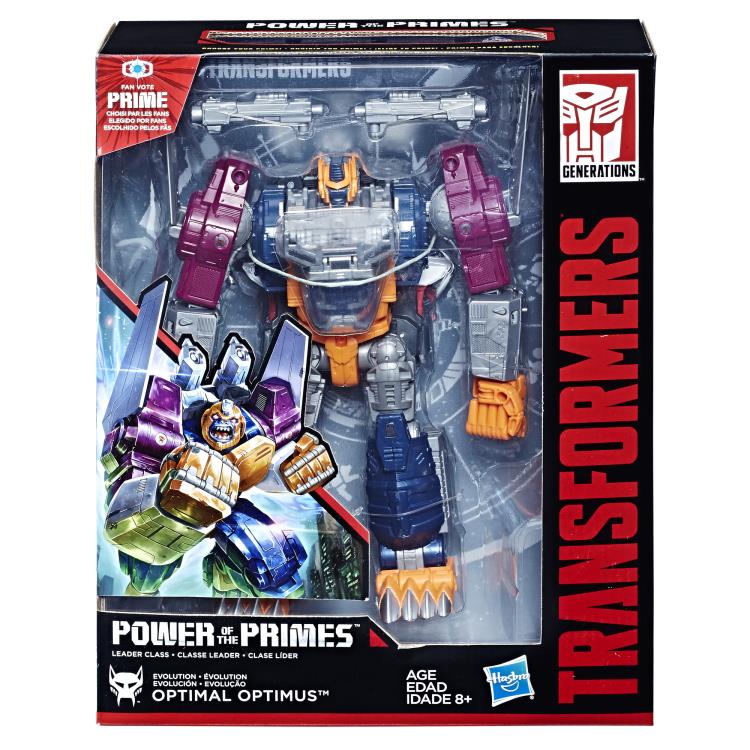 Transformers Power of the Primes Leader Optimal Optimus Gallery Image 7