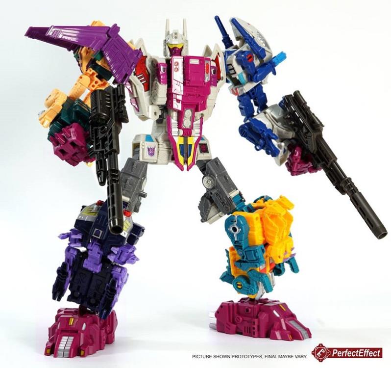 PC-24 Perfect Combiner Upgrade Set Gallery Image 4