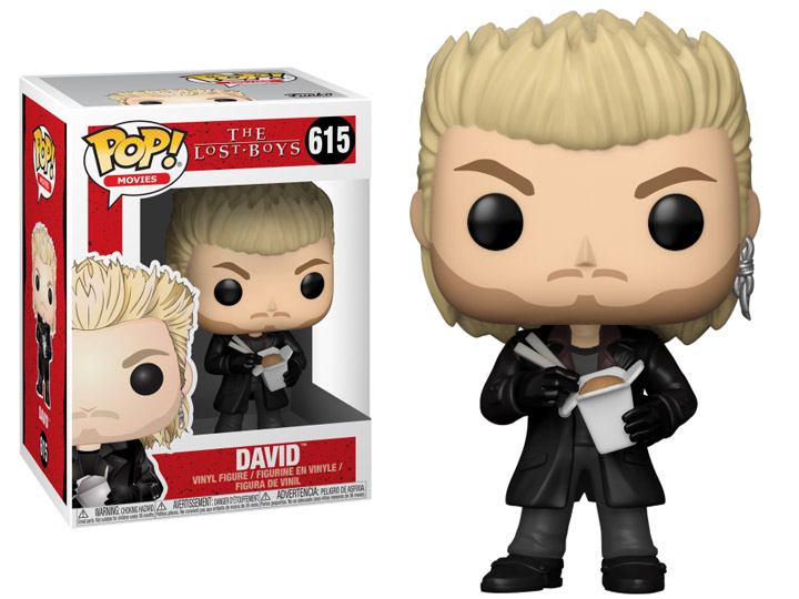Pop! Movies: The Lost Boys - David Gallery Image 1
