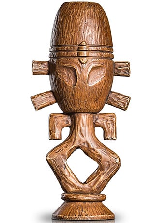 Star Trek: The Next Generation Horga'hn Replica Gallery Image 2