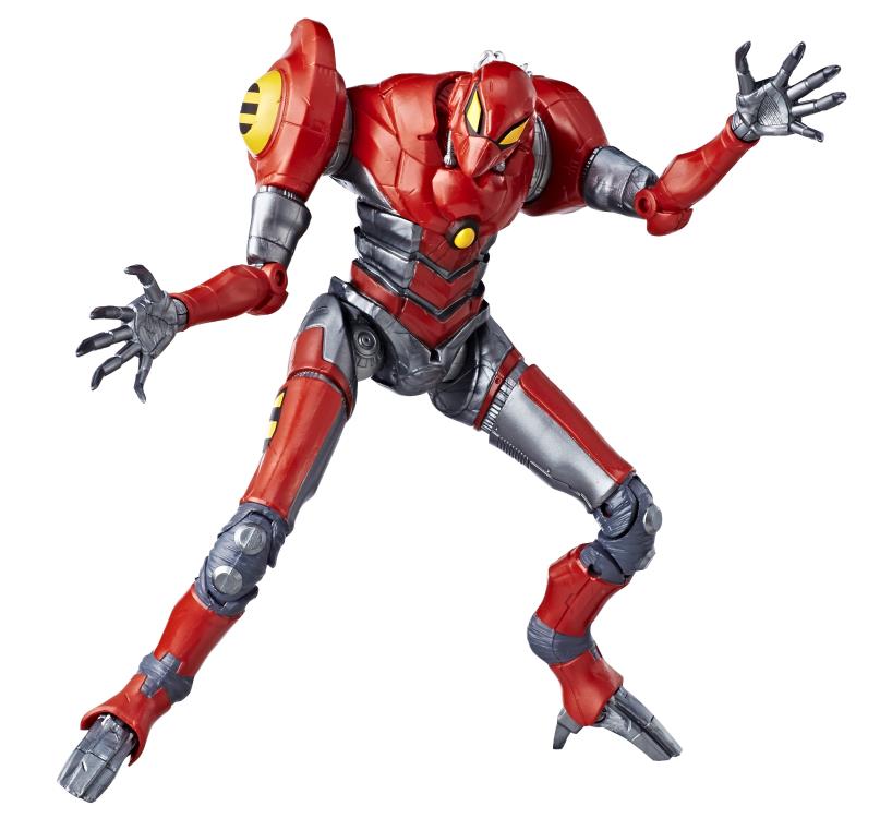 Spider-Man Marvel Legends Wave 8 Set of 7 Figures (SP//dr BAF)