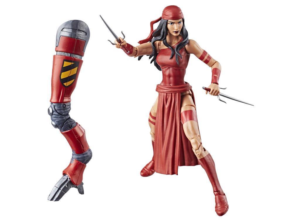 Spider-Man Marvel Legends Wave 8 Set of 7 Figures (SP//dr BAF) Gallery Image 7