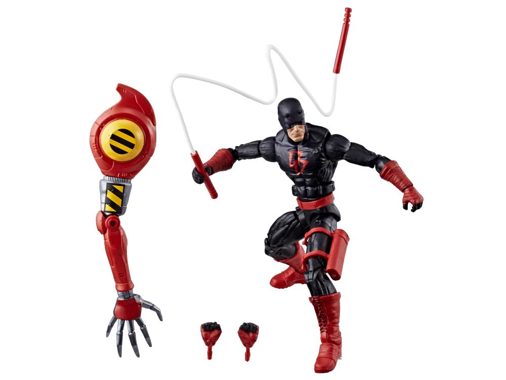 Spider-Man Marvel Legends Wave 8 Set of 7 Figures (SP//dr BAF)