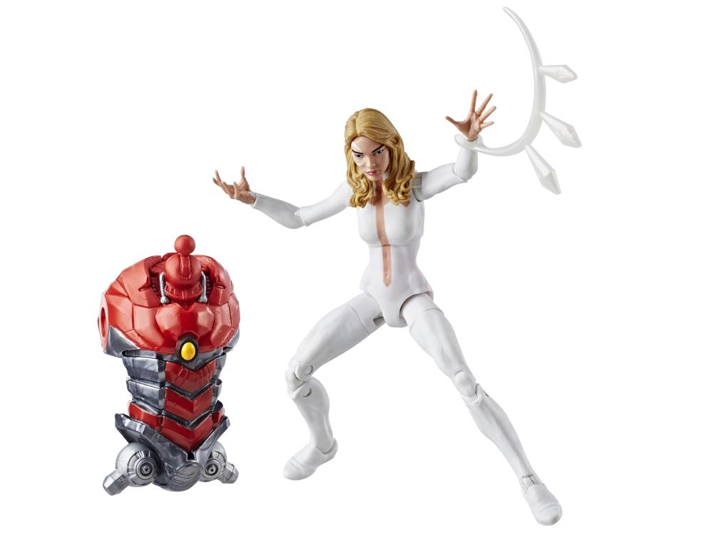 Spider-Man Marvel Legends Wave 8 Set of 7 Figures (SP//dr BAF) Gallery Image 13