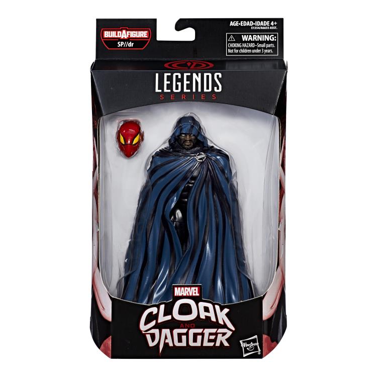 Spider-Man Marvel Legends Wave 8 Set of 7 Figures (SP//dr BAF) Gallery Image 16