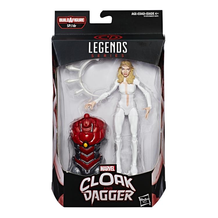 Spider-Man Marvel Legends Wave 8 Set of 7 Figures (SP//dr BAF) Gallery Image 14