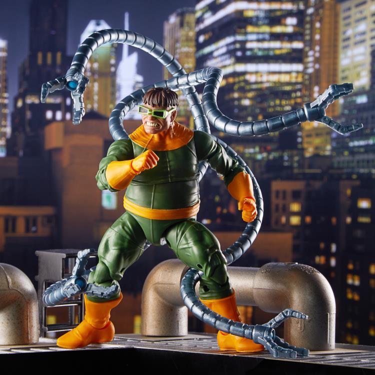 Spider-Man Marvel Legends Doc Ock (SP//dr BAF) Gallery Image 5